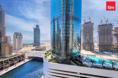 Huoneisto Dubai Marina, Arabiemiraatit 2 makuuhuonetta, 141.7 m2 № 723267 - kuva 22