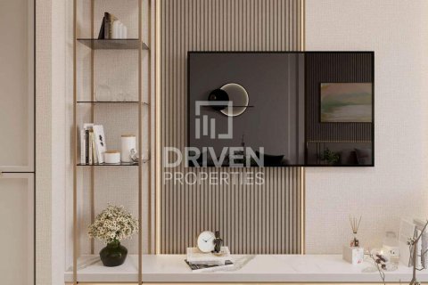 Byt v Jumeirah Village Circle, Dubai, SAE 1 ložnice, 81.94 m² Č.: 743996 - fotografie 3