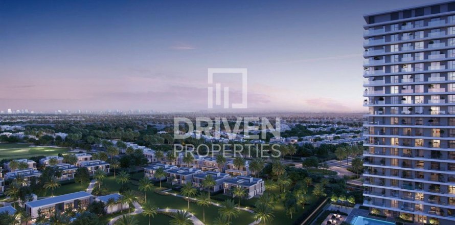 Apartament în Dubai Hills Estate, Dubai, EAU 2 dormitoare, 121.24 mp.  №743991