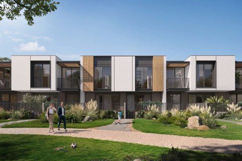 Dubai、UAE にあるヴィラ販売中 4ベッドルーム、325.6 m2、No668834 - 写真 9