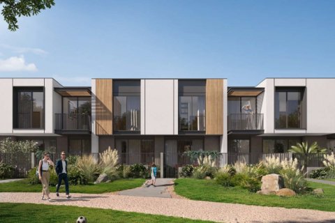 Dubai、UAE にあるヴィラ販売中 4ベッドルーム、325.6 m2、No668834 - 写真 6