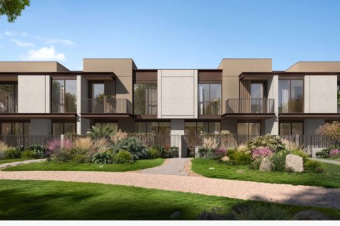 Dubai、UAE にあるヴィラ販売中 4ベッドルーム、325.6 m2、No668834 - 写真 7