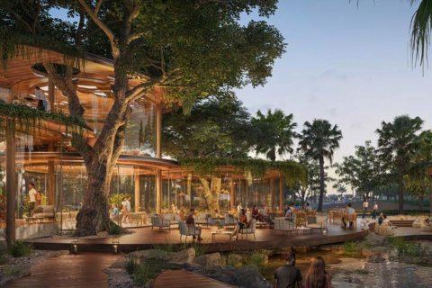 Dubai、UAE にあるヴィラ販売中 4ベッドルーム、325.6 m2、No668834 - 写真 4