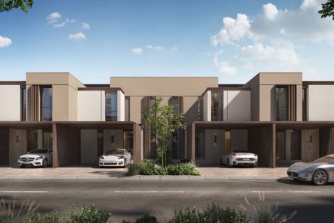 Dubai、UAE にあるヴィラ販売中 4ベッドルーム、325.6 m2、No668834 - 写真 3