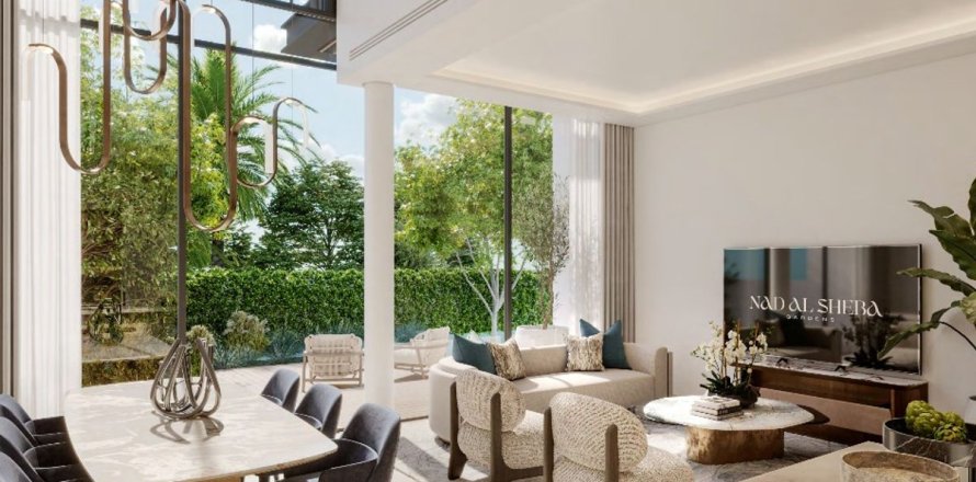 Kuća u nizu u gradu Dubai, UAE 3 spavaće sobe, 301.7 m2 Br. 668836