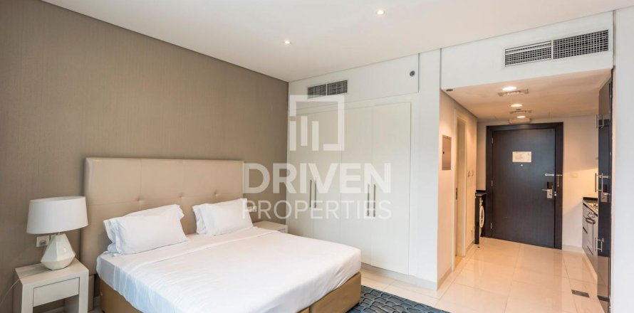 Apartmen di Business Bay, Dubai, UAE 1 bilik, 39.58 meter persegi № 743193