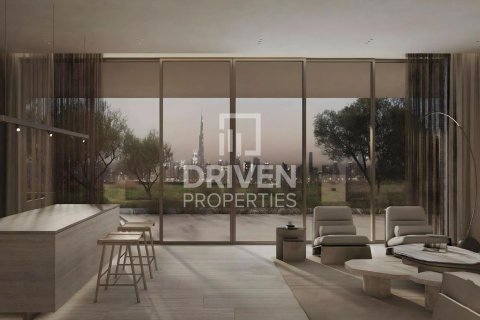 Appartamento in vendita a Mohammed Bin Rashid City, Dubai, EAU 1 camera da letto, 106 mq. № 743190 - foto 4