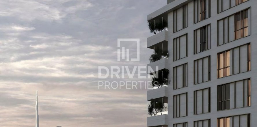 Appartamento a Mohammed Bin Rashid City, Dubai, EAU 1 camera da letto, 106 mq. № 743190