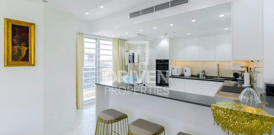 Byt v Dubai Marina, SAE 3 ložnice, 173.45 m² Č.: 743192
