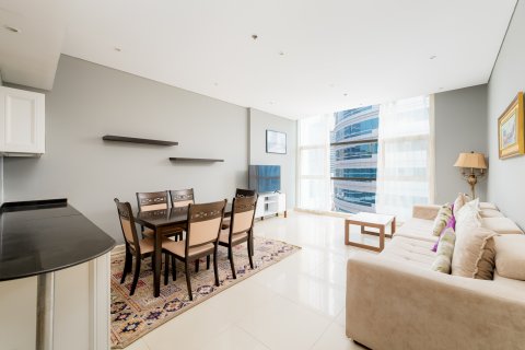 Снять в аренду квартиру в Дубай Марина, ОАЭ 2 спальни, 108.51м2, № 751061 - фото 2