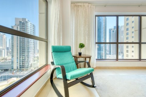 Apartamento para arrendamento em Jumeirah Beach Residence, Dubai, EAU 1 quarto, 107.54 m2 № 751055 - foto 3