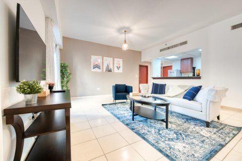 Apartment in Jumeirah Beach Residence, Dubai, UAE 1 bedroom, 107.54 sq.m. № 751055