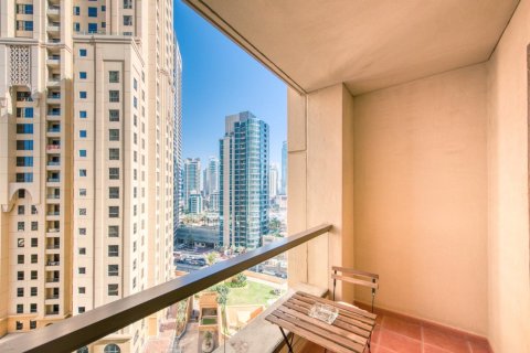 Apartamento para arrendamento em Jumeirah Beach Residence, Dubai, EAU 1 quarto, 107.54 m2 № 751055 - foto 4