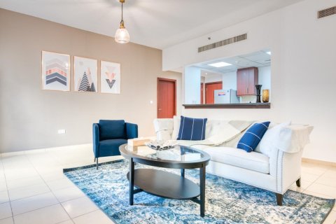 Apartamento para arrendamento em Jumeirah Beach Residence, Dubai, EAU 1 quarto, 107.54 m2 № 751055 - foto 5