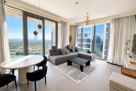Huoneisto Downtown Dubai (Downtown Burj Dubai), Dubai, Arabiemiraatit 2 makuuhuonetta, 105.15 m2 № 751059