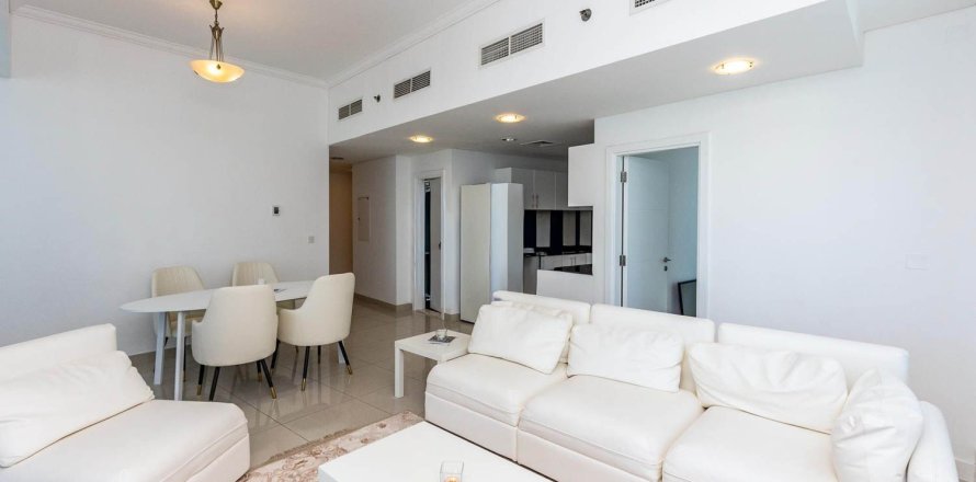 آپارتمان در Dubai Marina، Dubai ، امارات متحده عربی 2 خوابه ، 151.52 متر مربع.  شماره 751060