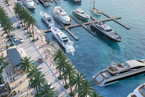 Apartamento para venda em Mina Rashid, Dubai, EAU 1 quarto, 74 m2 № 662624 - foto 7