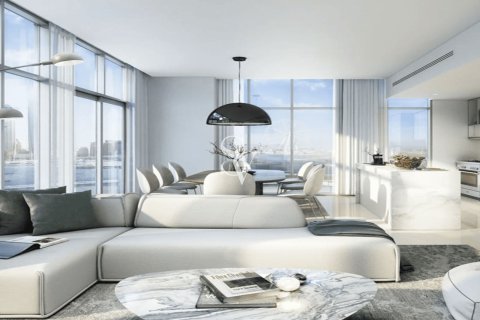 Apartman u SEAPOINT RESIDENCES u gradu Dubai Harbour, Dubai, UAE 2 spavaće sobe, 128 m2 Br. 662625 - Slika 18