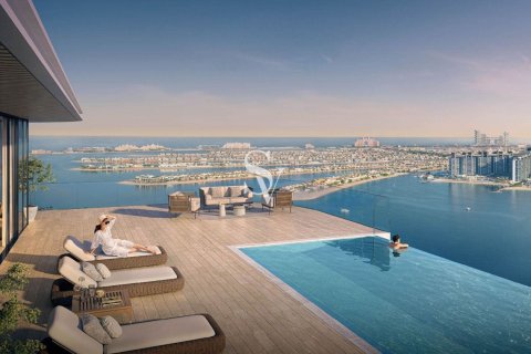 Apartman u SEAPOINT RESIDENCES u gradu Dubai Harbour, Dubai, UAE 2 spavaće sobe, 128 m2 Br. 662625 - Slika 4