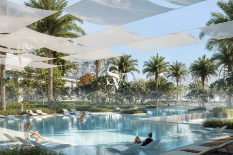 Lägenhet till försäljning i Mina Rashid, Dubai, UAE 2 sovrum, 129 kvm Nr. 662627 - fotografi 6