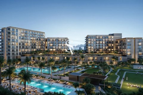 Lägenhet till försäljning i Mina Rashid, Dubai, UAE 2 sovrum, 129 kvm Nr. 662627 - fotografi 1