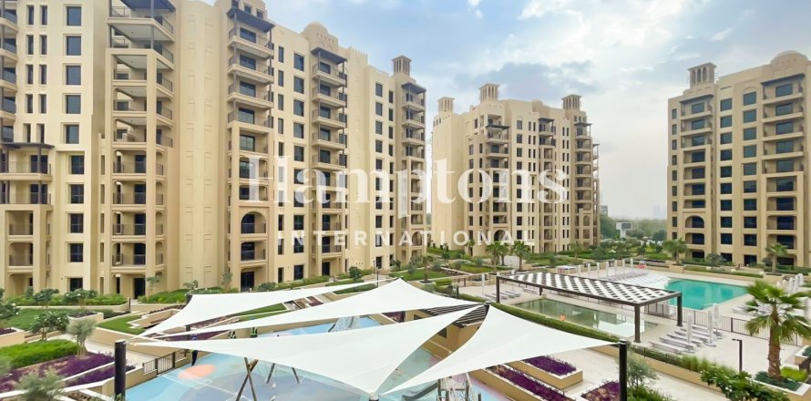 Wohnung in Umm Suqeim, Dubai, VAE: 1 Schlafzimmer, 70.0489 m2 Nr. 699475