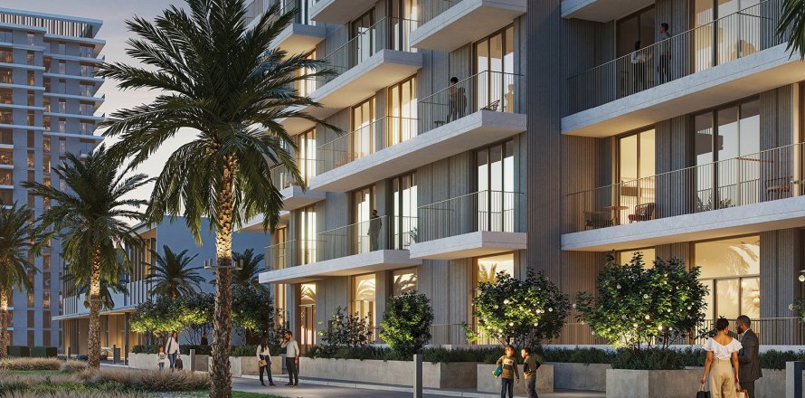 Apartamento em Dubai Hills Estate, Dubai, EAU 2 quartos, 112.139 m2 № 699471