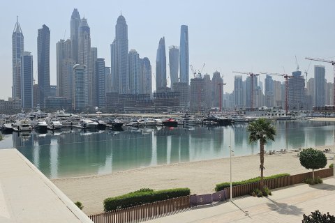 Wohnung zur Miete in Dubai Harbour, Dubai, VAE 1 Schlafzimmer, 74.99966287 m2 Nr. 699470 - Foto 14