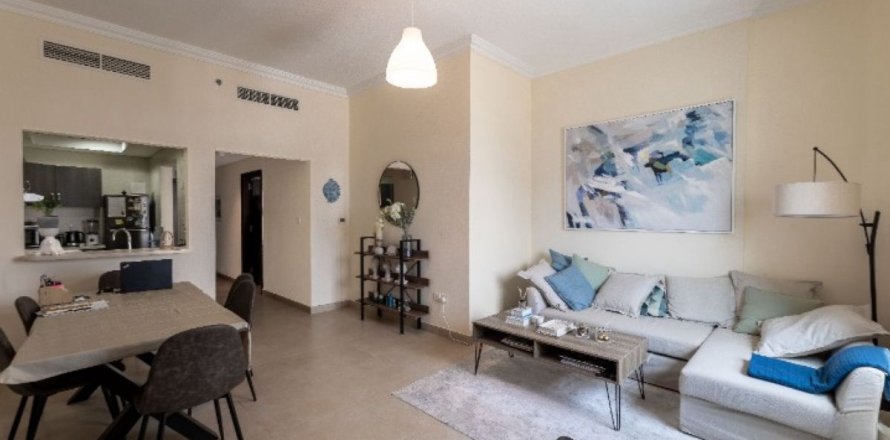 Korter asukohaga Dubai, AÜE: 1 magamistoaga, 82.4 m² Nr 727598