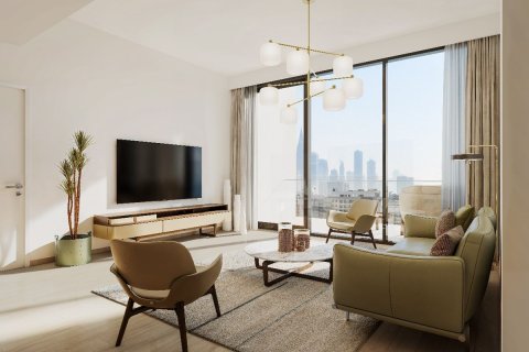 Appartement à Al Satwa, Dubai, EAU: 40 m2 № 727603