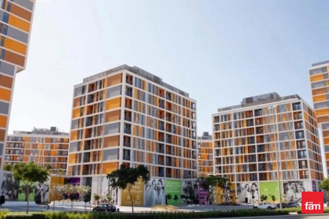 Byt v Dubai Production City (IMPZ), SAE 1 ložnice, 61.3 m² Č.: 727920 - fotografie 9