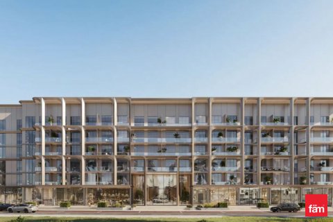 Dzīvoklis Arjan, Dubaijā, AAE 34.5 m2 Nr. 727602
