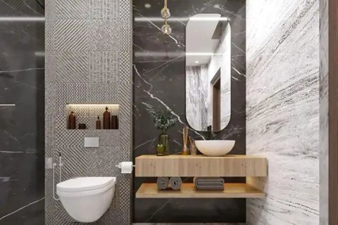 Apartment in Dubai, UAE 58 sq.m. № 727599 - photo 10