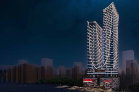 Apartment in Dubai, UAE 58 sq.m. № 727599 - photo 3