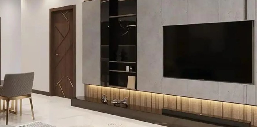 Apartment in Dubai, UAE 58 sq.m. № 727599