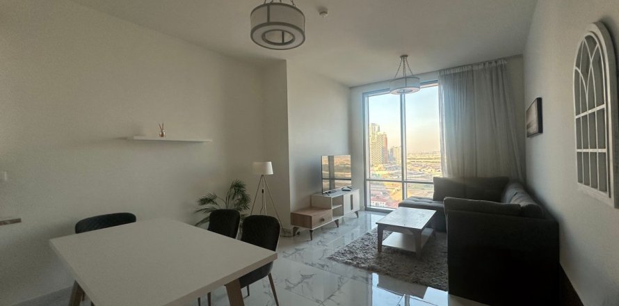 Byt v Business Bay, Dubai, SAE 1 ložnice, 74.6 m² Č.: 711621