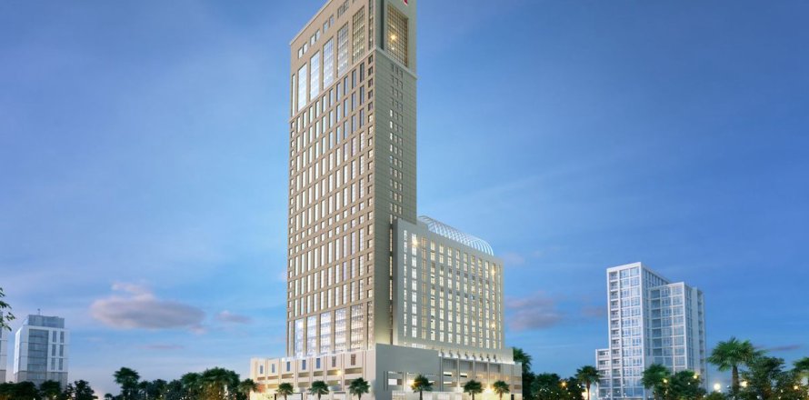 Bolt itt: Dubai, EAE, 642.6 m², azonosító: 711622