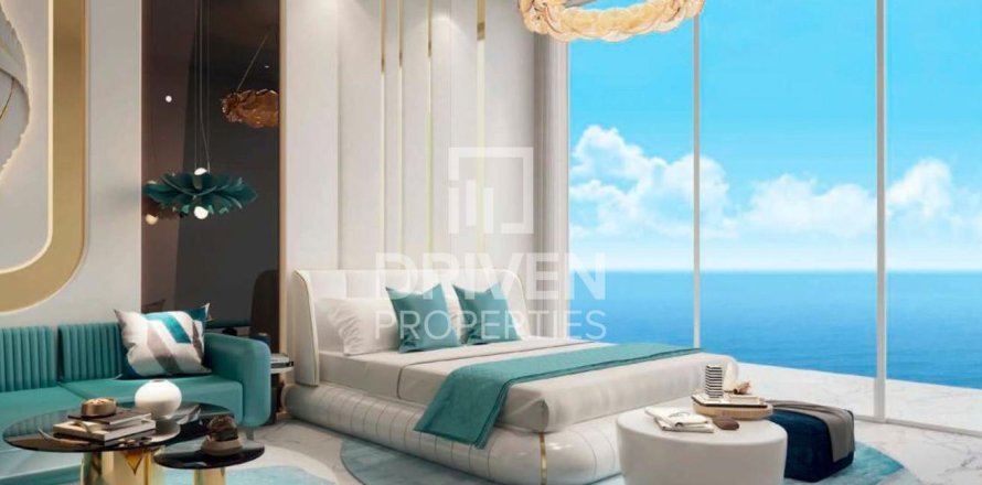 Apartament în Maritime City, Dubai, EAU 1 dormitor, 70.7 mp.  №755752