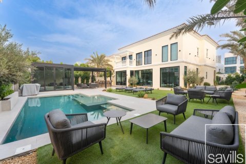 Villa itt: Jumeirah Village Triangle, Dubai, EAE, 4 hálószoba, 712.57 m², azonosító: 755341 - fénykép 1