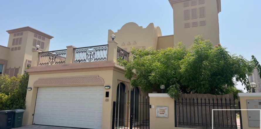Villa itt: Jumeirah Village Triangle, Dubai, EAE, 4 hálószoba, 681.07 m², azonosító: 755340