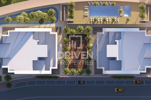 Jumeirah Village Triangle、Dubai、UAE にあるマンション販売中 1ベッドルーム、52.49 m2、No755753 - 写真 13