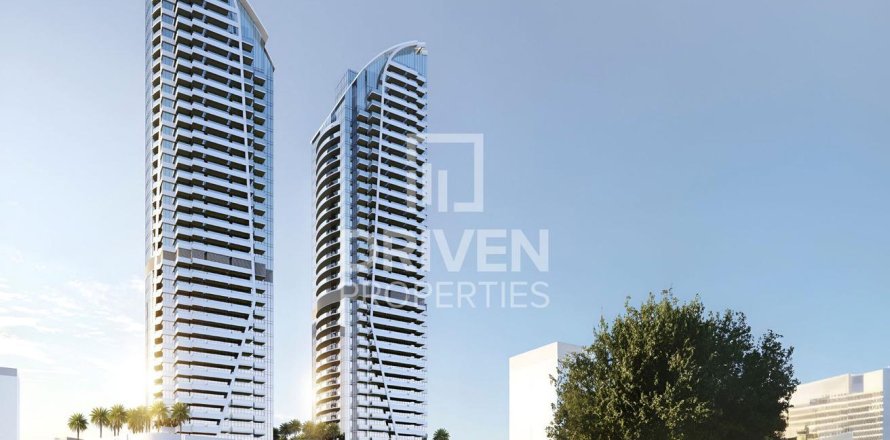 Jumeirah Village Triangle、Dubai、UAEにあるマンション 1ベッドルーム、52.49 m2 No755753