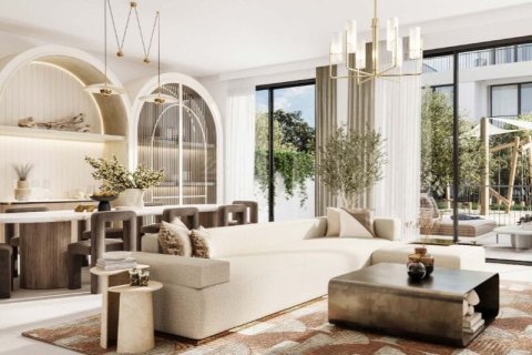 Huvila Dubai South (Dubai World Central), Dubai, Arabiemiraatit 4 makuuhuonetta, 256 m2 № 698640 - kuva 11