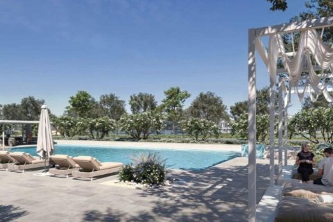 Huvila Dubai South (Dubai World Central), Dubai, Arabiemiraatit 4 makuuhuonetta, 256 m2 № 698640 - kuva 4