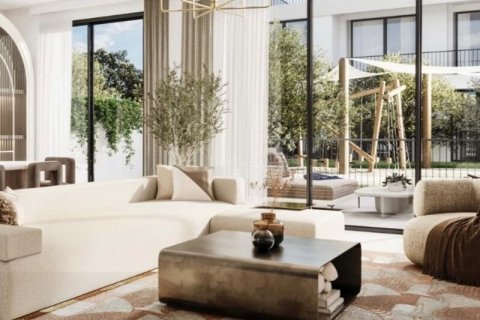 Huvila Dubai South (Dubai World Central), Dubai, Arabiemiraatit 4 makuuhuonetta, 256 m2 № 698640 - kuva 3