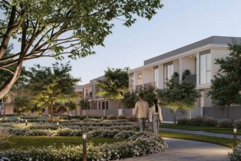 Huvila Dubai South (Dubai World Central), Dubai, Arabiemiraatit 4 makuuhuonetta, 256 m2 № 698640 - kuva 6