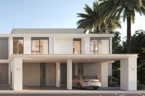 Huvila Dubai South (Dubai World Central), Dubai, Arabiemiraatit 4 makuuhuonetta, 256 m2 № 698640 - kuva 9