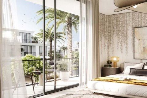 Huvila Dubai South (Dubai World Central), Dubai, Arabiemiraatit 4 makuuhuonetta, 256 m2 № 698640 - kuva 12