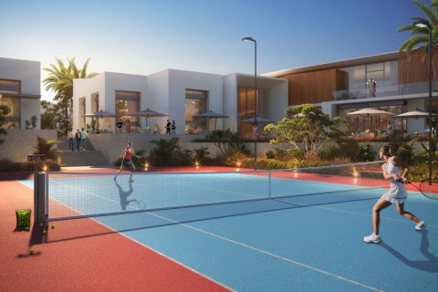 Купить таунхаус в Джабаль-Али, Дубай, ОАЭ 3 спальни, 242м2, № 698639 - фото 6