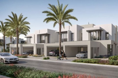 Rekkehus i Jebel Ali, Dubai, Emiratene 3 soverom, 242 kvm nr. 698639